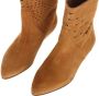 Isabel marant Boots & laarzen Sprati Ankle Boots in bruin - Thumbnail 2