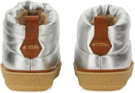 Isabel marant Boots "Eskee" Boots in zilver