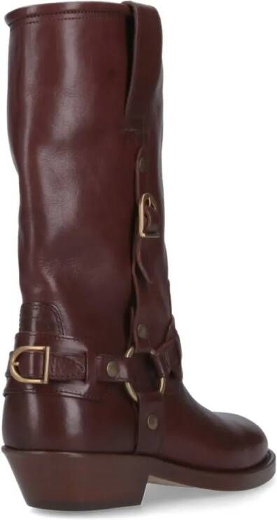 Isabel marant Boots "Heiko" Boots – Brown in bruin