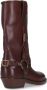 Isabel marant Elegante Leren Laarzen met Gespdetail Brown Dames - Thumbnail 4