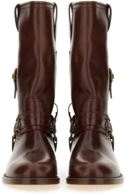 Isabel marant Boots "Heiko" Boots in bruin