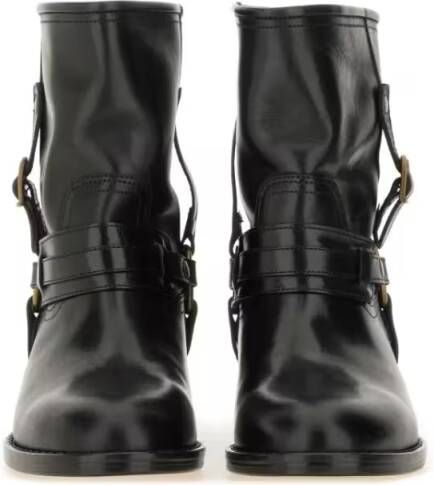 Isabel marant Boots "Ildred" Boot in zwart