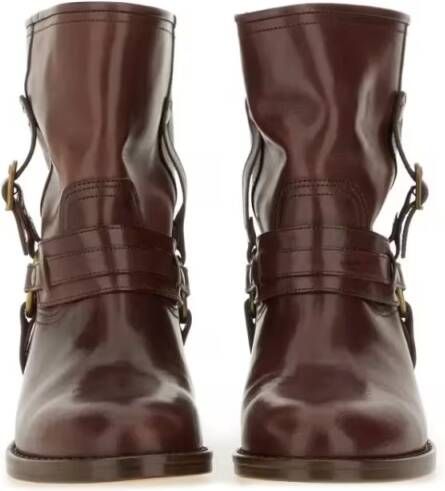 Isabel marant Boots "Ildred" Boots in bruin