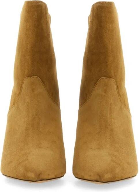 Isabel marant Boots "Loline" Boots in bruin