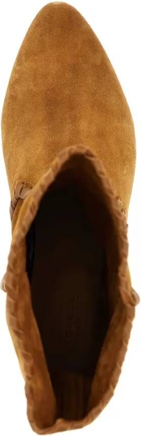 Isabel marant Boots 'Staeni' Ankle Boots in bruin
