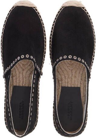 Isabel marant Espadrilles Espadrillas Woman in zwart