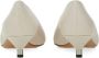 Isabel marant Hoge hakken "Ebisa" Shoe in beige - Thumbnail 2