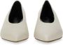 Isabel marant Hoge hakken "Ebisa" Shoe in beige - Thumbnail 3
