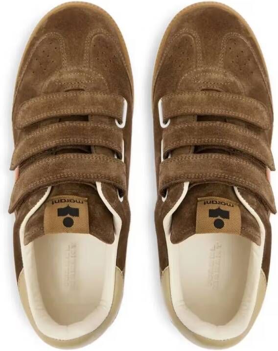 Isabel marant Low-Top Sneakers Beth Sneakers in bruin