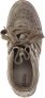 Isabel marant Low-Top Sneakers "Bobbie" Wedge Sneakers Taupe in bruin - Thumbnail 5