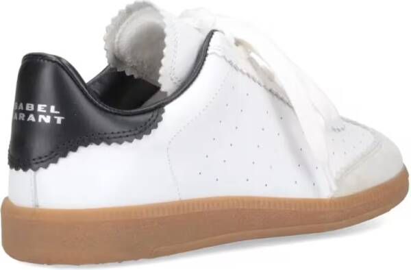 Isabel marant Low-Top Sneakers "Bryce" Low-Top Sneakers White in wit