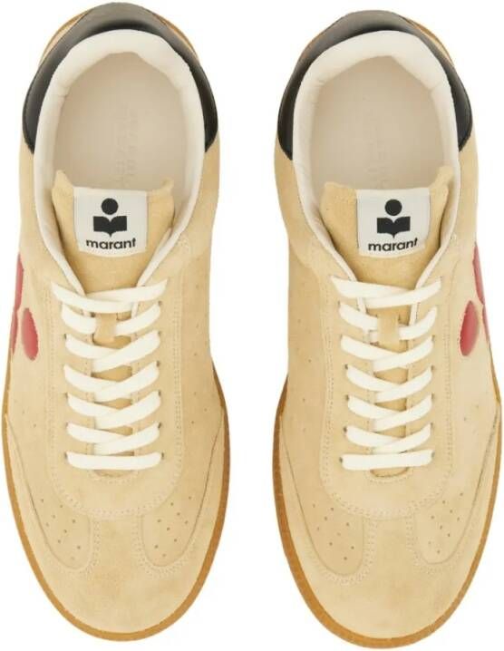 Isabel marant Low-Top Sneakers Bryce Sneaker in bruin