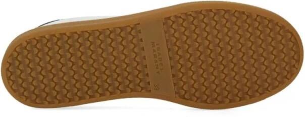 Isabel marant Low-Top Sneakers Bryce Sneakers in wit
