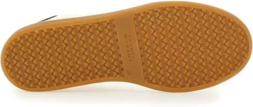 Isabel marant Low-Top Sneakers "Kaycee" Sneakers in goud