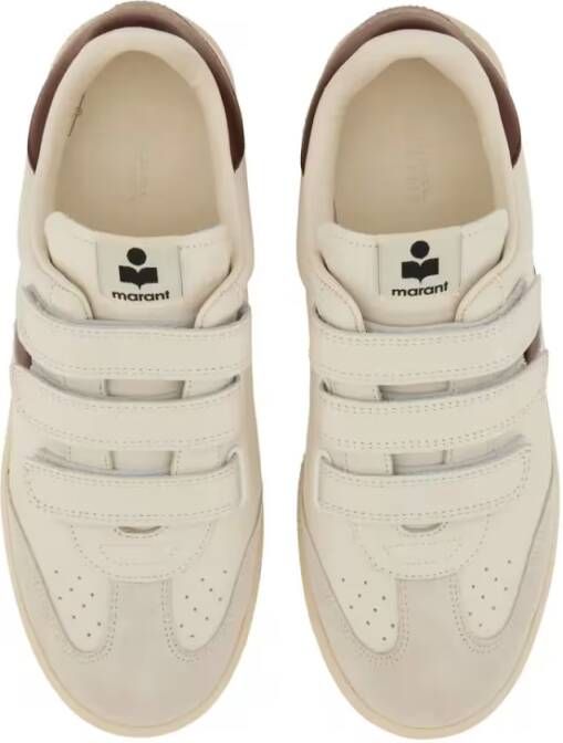 Isabel marant Low-Top Sneakers Sneaker "Beth" in beige