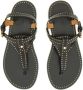 Isabel marant Sandalen "Joony" Sandal in zwart - Thumbnail 3