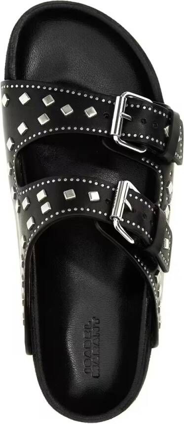 Isabel marant Sandalen 'Lennyo' Sandals in zwart