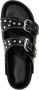 Isabel marant Sandalen 'Lennyo' Sandals in zwart - Thumbnail 2
