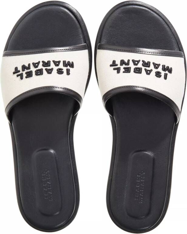 Isabel marant Slippers & Mules Women Slides in crème