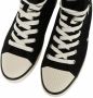 Isabel marant Benkeen Hight top Sneakers Zwart Dames - Thumbnail 6
