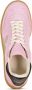 Isabel marant Sneakers Bryce mit Logo in poeder roze - Thumbnail 3