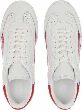 Isabel marant Sneakers Bryce Sneaker Leather in wit