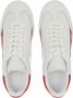 Isabel marant Sneakers Bryce Sneaker Leather in wit - Thumbnail 3