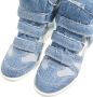Isabel marant Sneakers Sneaker Bekett in blauw - Thumbnail 2