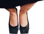 Jacquemus Ballerinas Les ballerines Ballet Ballerinas in zwart - Thumbnail 2