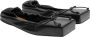 Jacquemus Ballerinas Les ballerines Ballet Ballerinas in zwart - Thumbnail 3