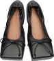 Jacquemus Ballerinas Les ballerines Ballet Ballerinas in zwart - Thumbnail 4