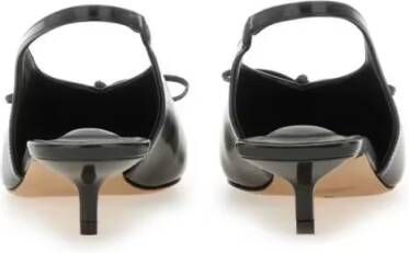 Jacquemus Hoge hakken The "Cubisto" Slingbacks in zwart
