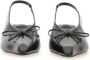 Jacquemus Hoge hakken The "Cubisto" Slingbacks in zwart - Thumbnail 3