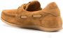 Jacquemus Les Batto Suede Moccasins in bruin - Thumbnail 2