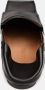 Jacquemus Les Mocassins Carre Leather Loafer in zwart - Thumbnail 2