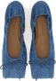 Jacquemus Square Dancer in blauw - Thumbnail 4