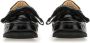Jacquemus "The Batto" Moccasin in zwart - Thumbnail 2