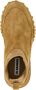 Jil Sander Boots Italian Suede Sneakers in bruin - Thumbnail 2