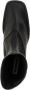 Jil Sander Boots Nappa Ankle Boots in zwart - Thumbnail 2