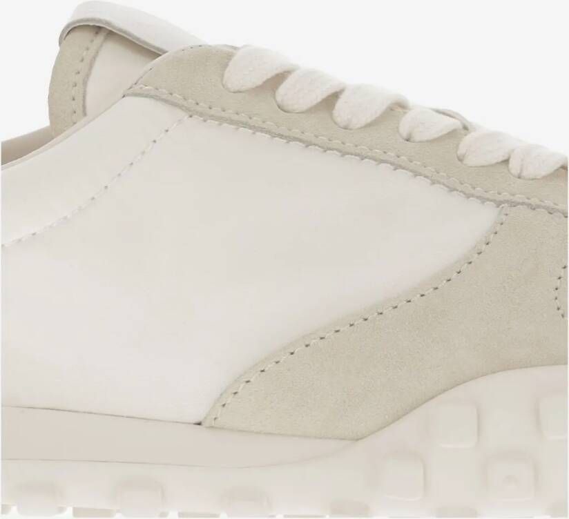 Jil Sander Low-Top Sneakers Moon in beige