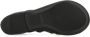 Jil Sander Nappa Ballerina Flats With Subtle Heel in zwart - Thumbnail 4