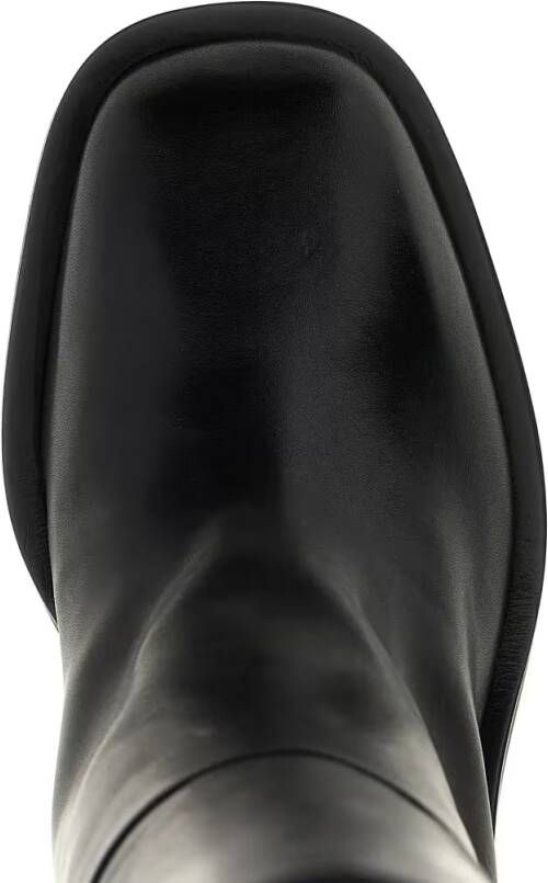 Jimmy Choo Boots 'Brooklyn' Boots in zwart