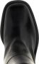 Jimmy Choo Zwarte leren kniehoge laarzen met decoratieve gespen - Thumbnail 4