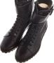 Jimmy Choo Boots & laarzen Ceirus Lace Up Combat Boots in zwart - Thumbnail 9