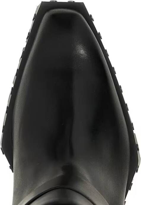 Jimmy Choo Boots 'Quinn' Boots in zwart