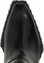 Jimmy Choo Boots 'Quinn' Boots in zwart - Thumbnail 2