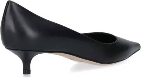 Jimmy Choo Hoge hakken "Amelia" Pumps Black in zwart