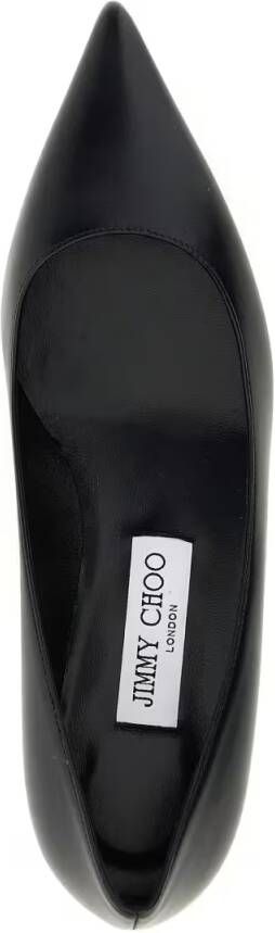 Jimmy Choo Hoge hakken Amelia' Pumps in zwart