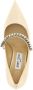 Jimmy Choo Hoge hakken 'Bing Pump' Pumps in beige - Thumbnail 2