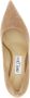 Jimmy Choo Beige Love Pumps met Stiletto Hak Pink Dames - Thumbnail 6